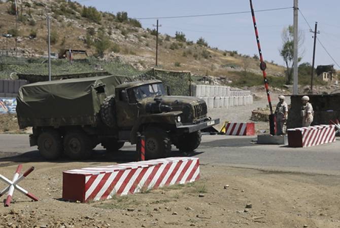 The European Conservative: Laçin Koridoru'nun kapatılması, AB arabuluculuğundaki 
Yerevan-Bakü müzakerelerine bir darbe