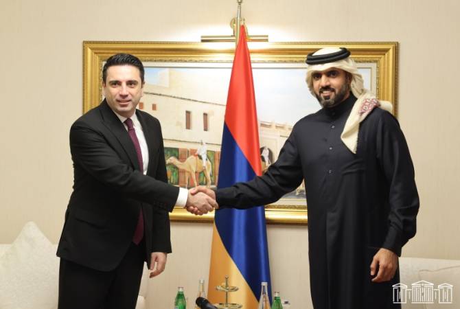 “Historic visit” of Emir of Qatar expected in Armenia