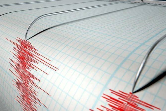  На юге Турции произошло землетрясение 