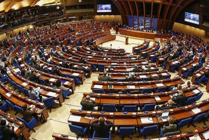 PACE to hold debates on humanitarian consequences of blockade of Lachin corridor 