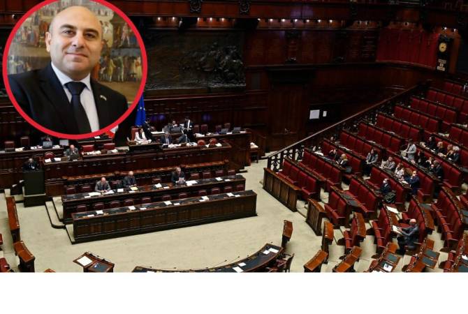 Azeri envoy summoned by Italian legislators over Lachin corridor blockade 