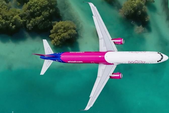 Wizz Air начнет выполнять рейсы по нескольким новым направлениям