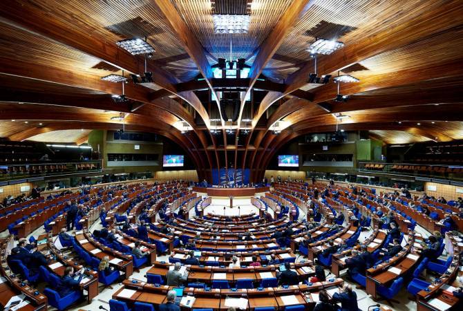 الجمعية البرلمانية لمجلس أوروبا يدعو أذربيجان للإفراج عن أسرى الحرب الأرمن وفتح ممر لاتشين