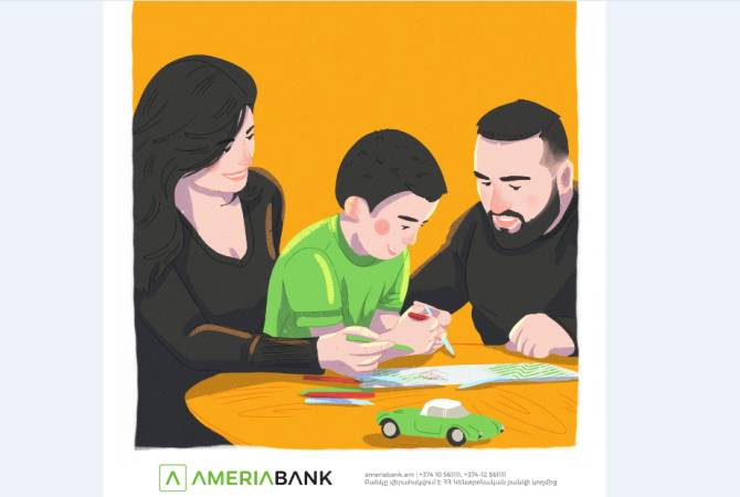 Ameriabank leading the mortgage market five years in a row 