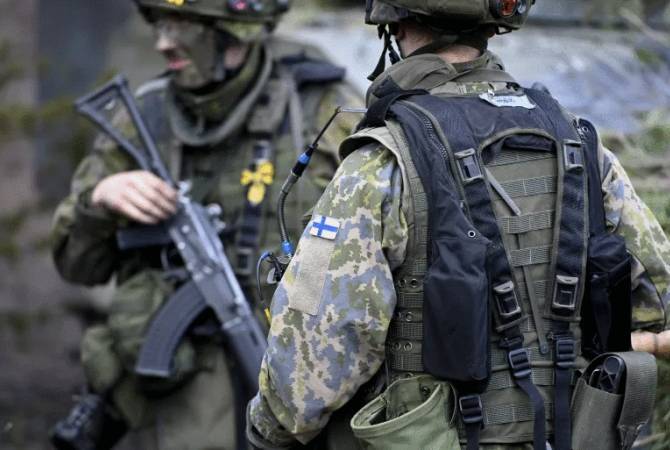  В Финляндии заявили, что по-прежнему хотят вступить в НАТО вместе со Швецией 