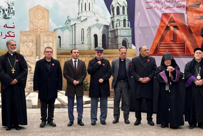 Artsakh Ombudsmanı çalışma ziyareti için İran’da bulunuyor 