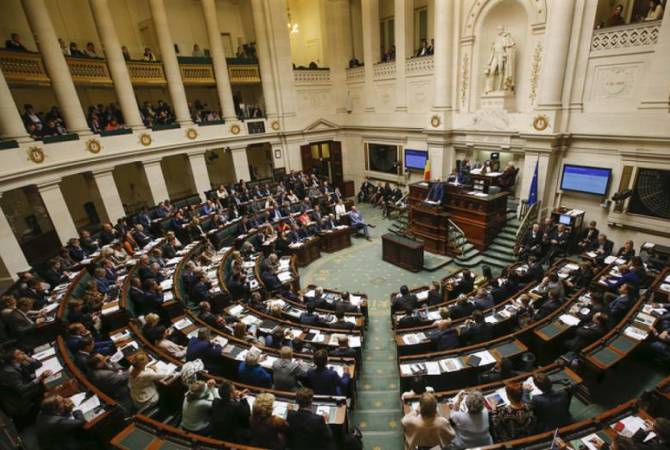 В комиссии Парламента Бельгии принята резолюция, осуждающая блокаду 
Лачинского коридора