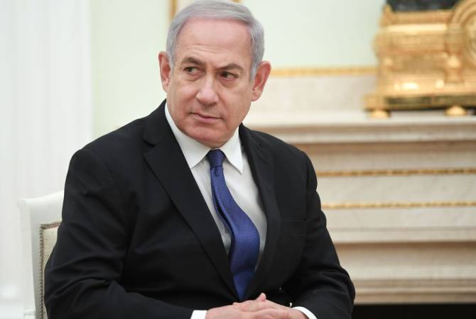 Израиль, кроме гуманитарной, рассматривает и другие варианты помощи Украине: 
Биньямин Нетаньяху