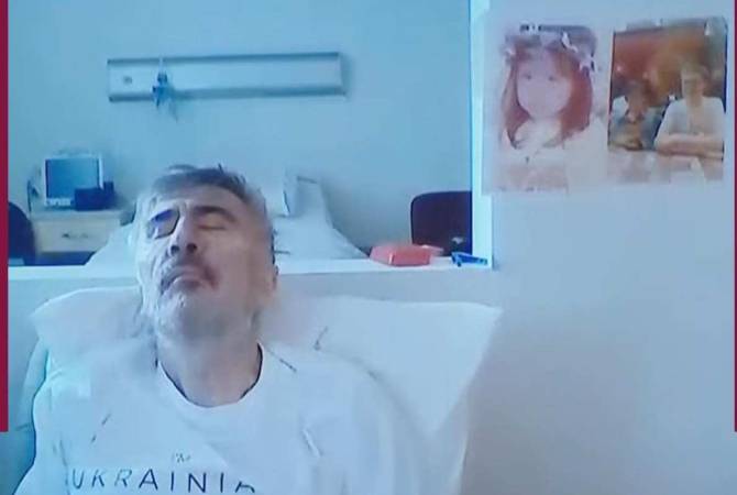 Саакашвили завещал похоронить его в Украине