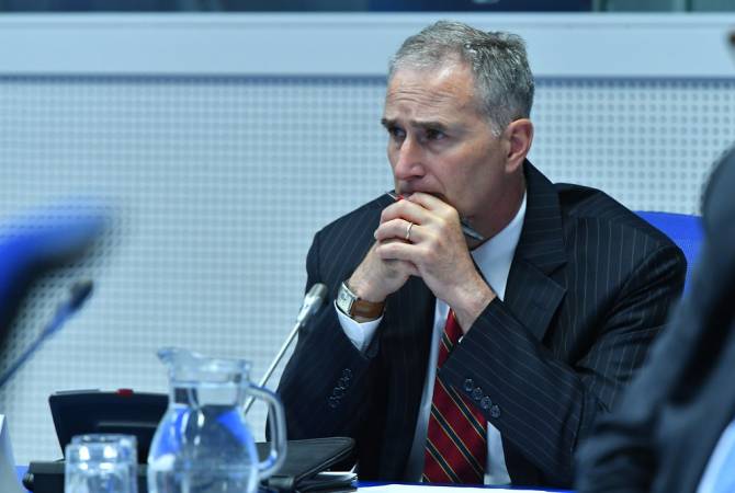 Antony Blinken appoints new Senior Advisor on the Caucasus Negotiations