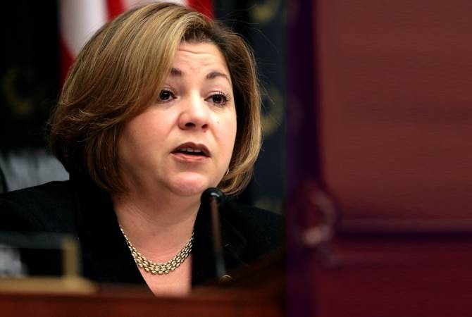 النائب في الكونغرس الأمريكي ليندا سانشيز تطالب أذربيجان بفتح ممر لاتشين وتحذّر من 
السياسية الإجرامية