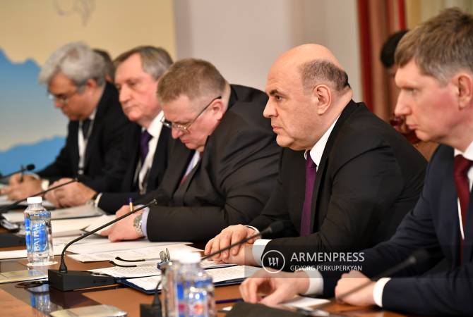  Председатель правительства РФ назвал укрепление интеграции Москвы и Минска 
ответом на санкции 