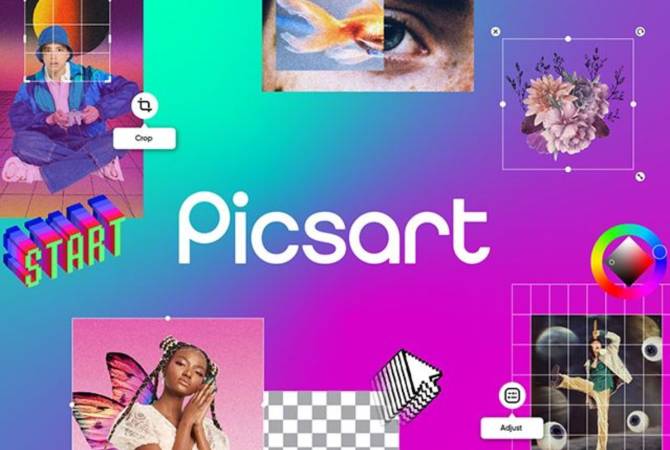 La aplicación armenia "Picsart" está entre las 20 mejores del mundo