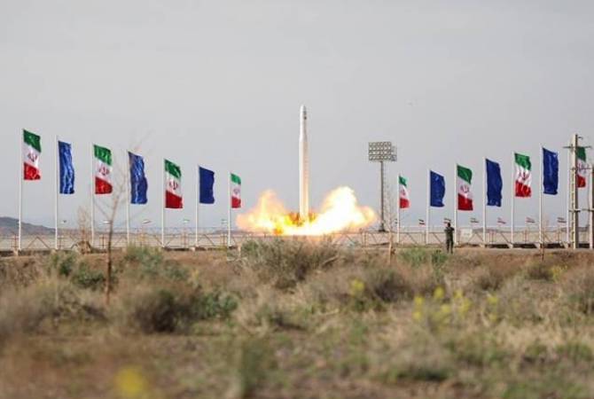  Иран разработал программу по выводу спутников на геостационарную орбиту 