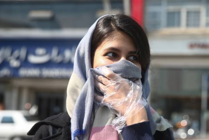 Իրանում մեկ օրում գրանցվել է կորոնավիրուսի 49 նոր դեպք, մահացել է 2 
քաղաքացի