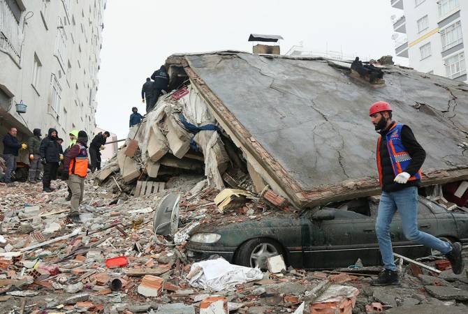 Землетрясение в Турции оказалось намного сильнее Спитакского, заявили в РАН