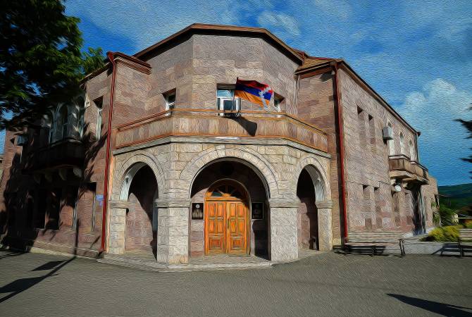 Le ministère des Affaires étrangères de l'Artsakh s'adresse à la communauté internationale
