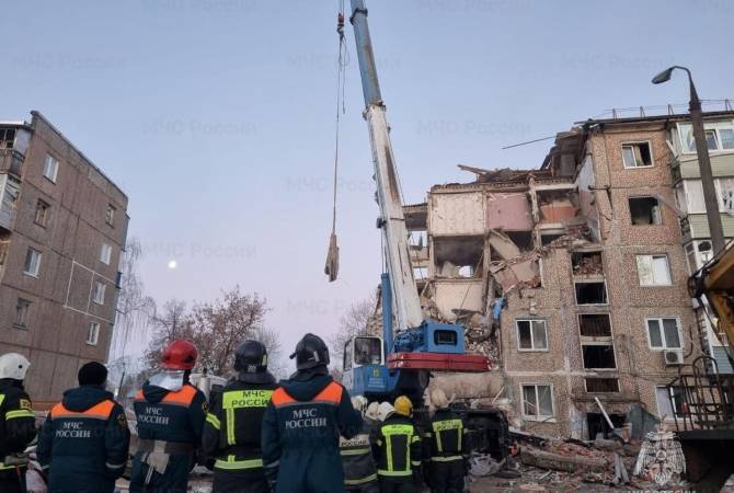 В Тульской области нашли тело шестого погибшего после взрыва газа в жилом доме