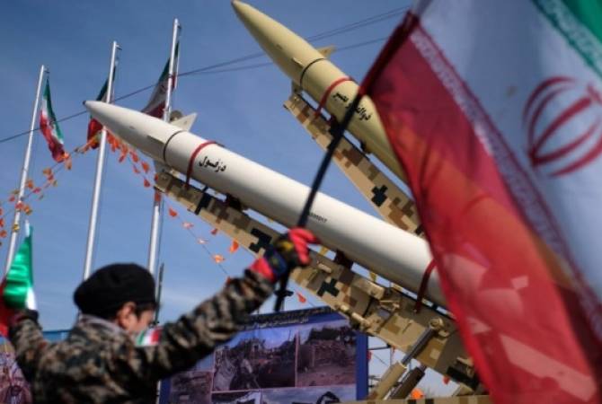 Иран в три раза увеличил экспорт вооружений с марта 2022 года