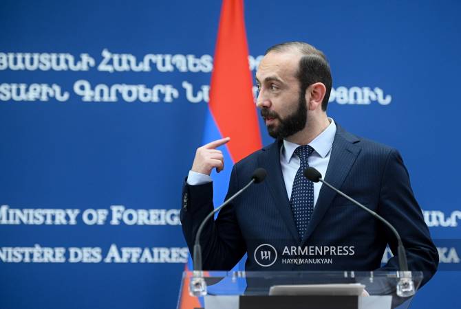 Le ministre arménien des Affaires étrangères affirme qu'il y a une forte probabilité d'une 
nouvelle escalade