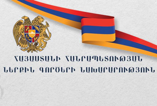 Artsakh Foreign Minister Sends a Letter of Condolence to Syrian Ambassador in Armenia