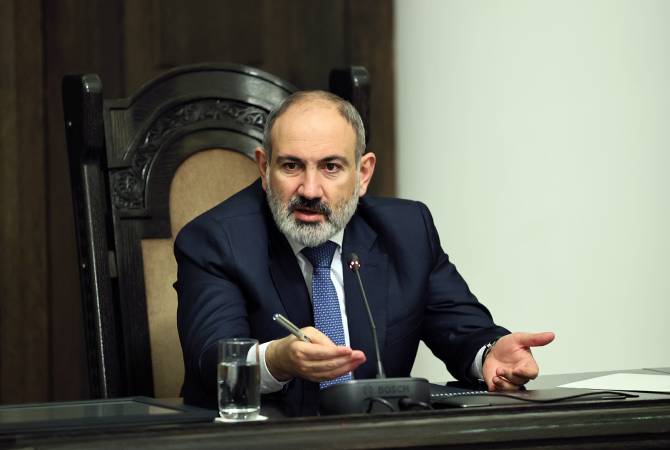Վարչապետն անհանգստացնող է համարում Հայաստանի նահանջը միջազգային 
հակակոռուպցիոն զեկույցի համաթվում