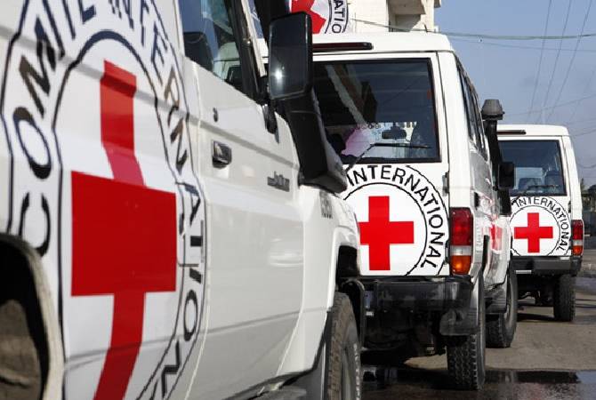 ICRC facilitates transfer of seven patients from blockaded Artsakh to Armenia for 
treatment 