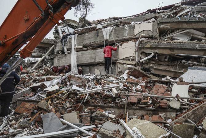Fitch Ratings оценило ущерб от землетрясений в Турции и Сирии