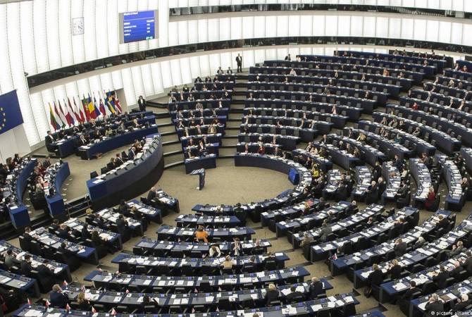 New report of European Parliament condemns Azerbaijan, assesses Armenia as regional 
leader in terms of democracy