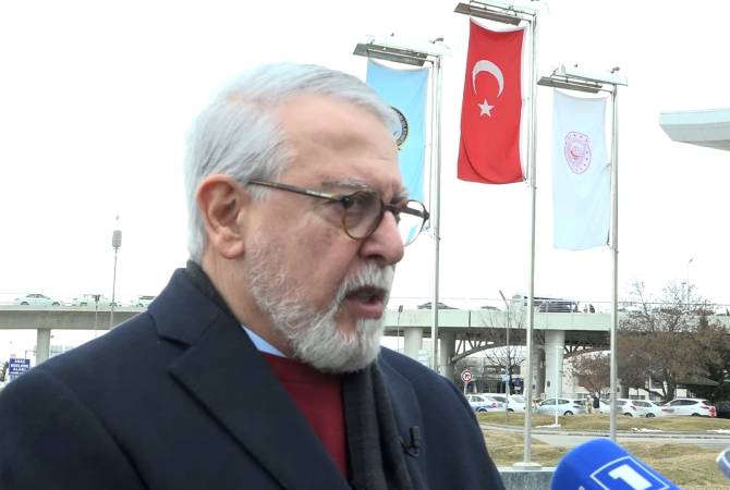 Հայաստանն ու Թուրքիան պայմանավորվել են նոր թափ հաղորդել երրորդ 
երկրների քաղաքացիների համար սահմանը բացելու աշխատանքներին