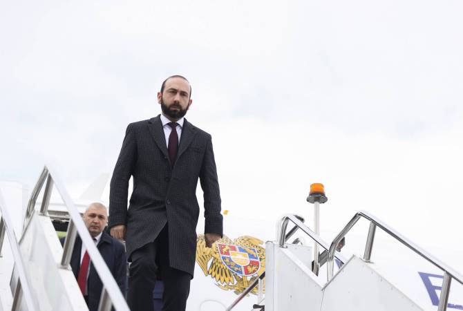Se planea la visita del ministro de Asuntos Exteriores de Armenia a Siria