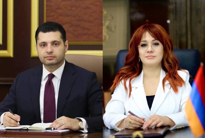  Перестановки в аппарате премьер-министра Армении: Никол Пашинян подписал 
решения 