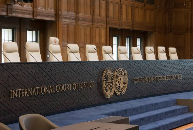 Международный суд ООН озвучит решение по иску Армении по Лачинскому 
коридору 22 февраля