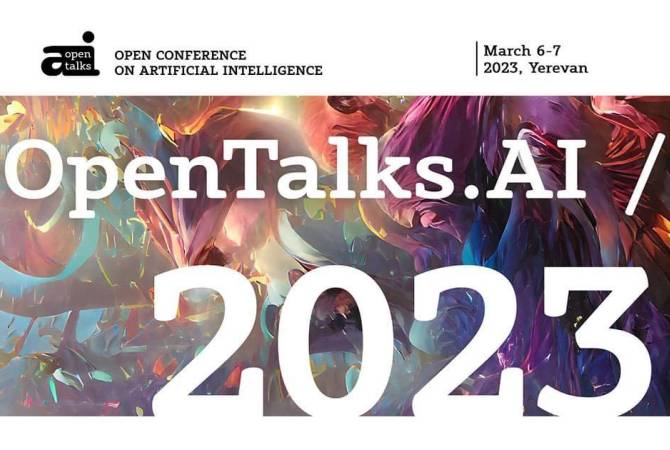 В Ереване пройдет форум OpenTalks.AI по искусственному интеллекту и машинному 
обучению 