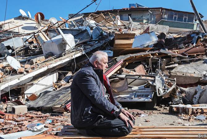  В Турции после землетрясений из-под завалов спасли более 114 тысяч человек 