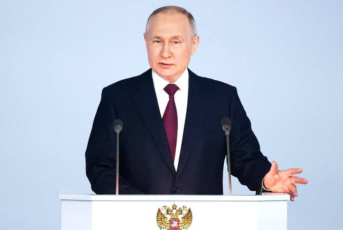 Россия умеет дружить, сдерживать свое слово, мы никого не подведем, поддержим в 
трудной ситуации: Владимир Путин