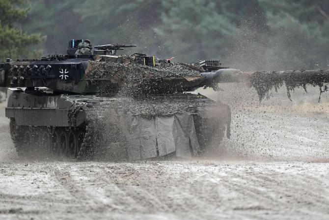  Мадрид пообещал передать Киеву шесть танков Leopard 2, пишут СМИ
 
