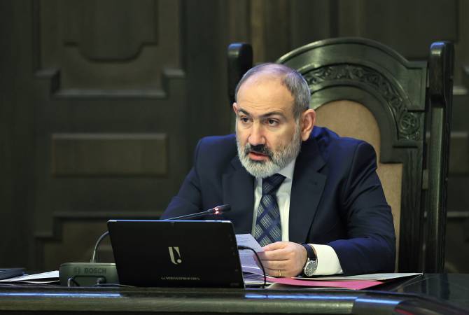 Azerbaijan’s groundless accusations on “mine laying” against Armenia fell apart with ruling 
of UN court – PM Pashinyan 