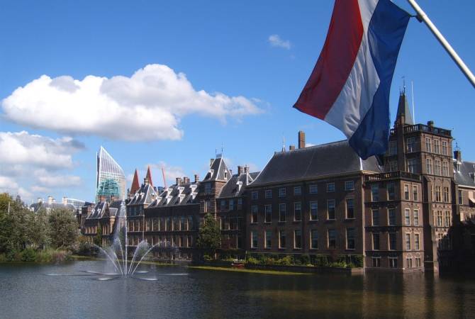 Dutch MFA attaches importance to the implementation of the decision of the Hague 
Court on Lachine Corridor
