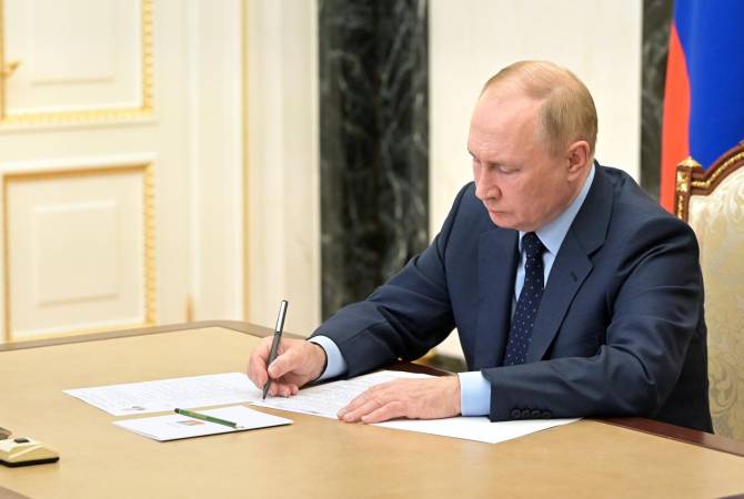  Президент РФ подписал закон о прекращении действия договоров Совета Европы 