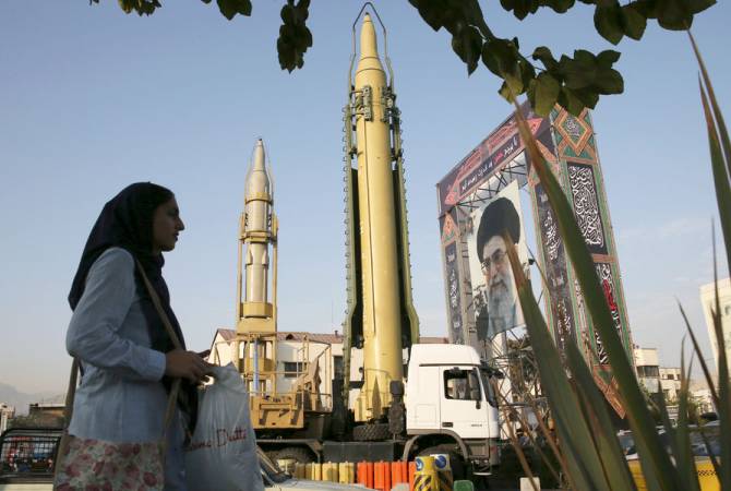  В США заявили о способности Ирана за 12 дней получить материал для атомной 
бомбы 