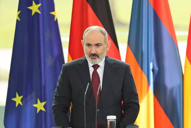 Sending an international fact-finding mission to Lachin Corridor and Nagorno-Karabakh 
can be very important. Pashinyan