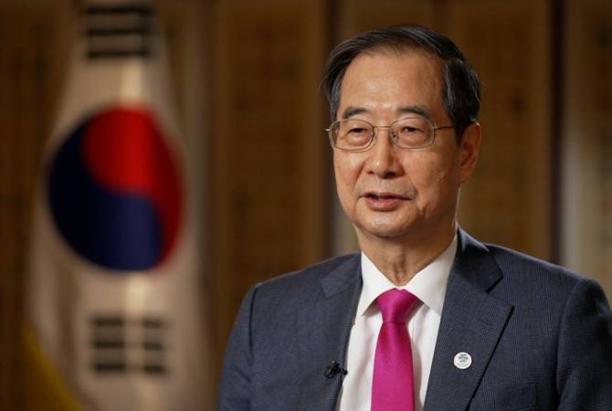  В Южной Корее заявили, что страна не будет пытаться получить ядерное оружие 