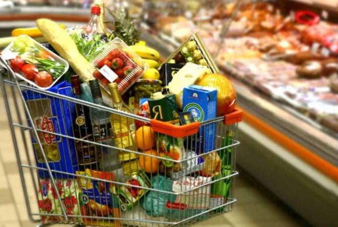  Мировые цены на базовые продовольственные товары продолжают небольшое 
снижение 