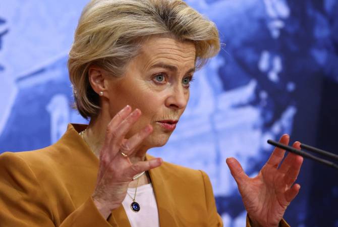  Repubblica: Урсула фон дер Ляйен может претендовать на пост генсека НАТО 