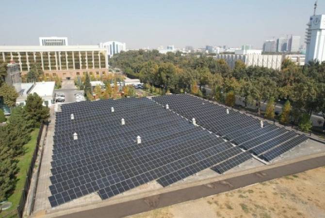  Ливия намерена обеспечивать Европу электроэнергией на основе энергии солнца 