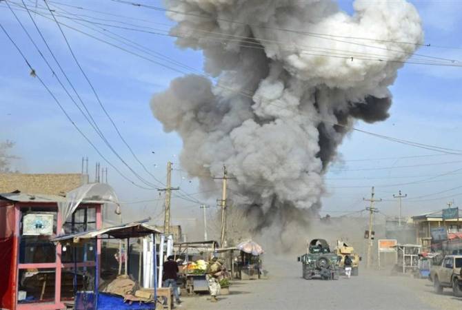  В Афганистане при взрыве погиб губернатор провинции Балх 