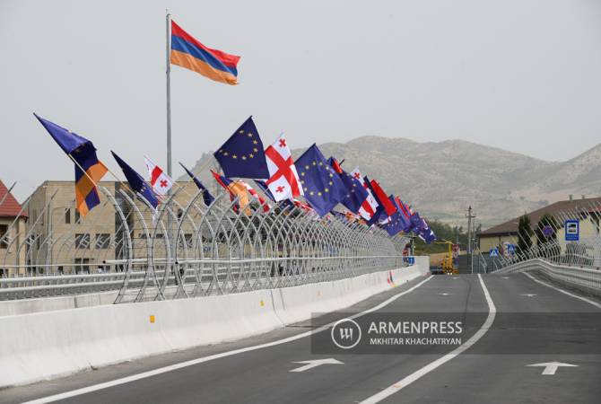 Правительство одобрило проект ратификации Соглашения о безвизовых поездках 
для граждан Армении и Грузии
