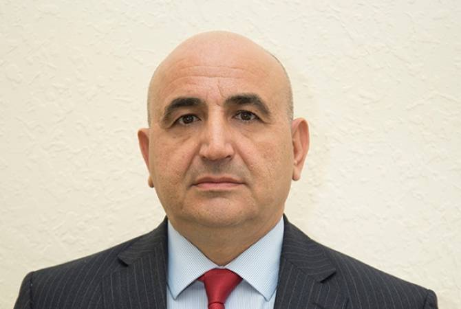 Démission du ministre de la santé du Haut-Karabakh

