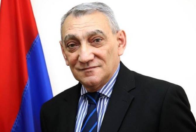 Yuri Babakhanyan appointed Armenian Ambassador to Nepal